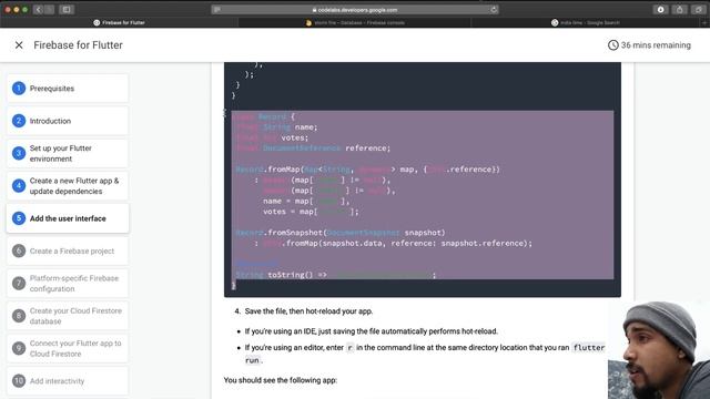 Learning Flutter With Firebase (Second Attempt) смотреть онлайн