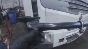 Renault Premium пропало давление масло