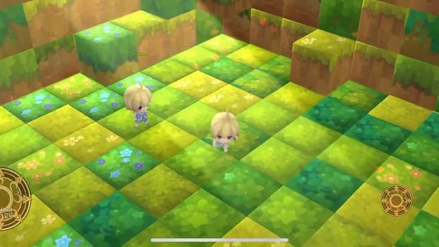 Endless Tale demo testing features. Made with cocos2d-x смотреть онлайн