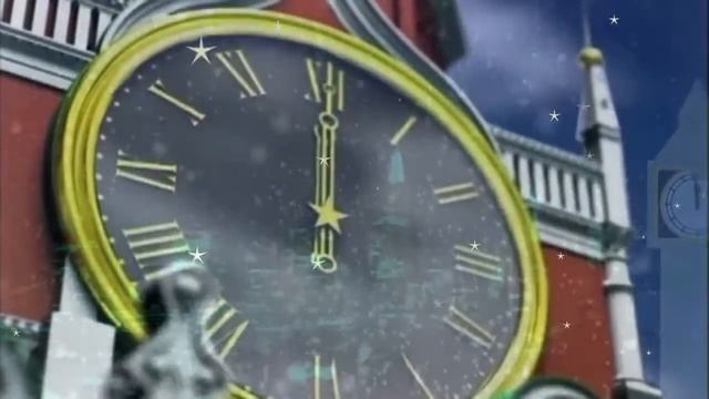 NEW! Новогодние часы смотреть онлайн