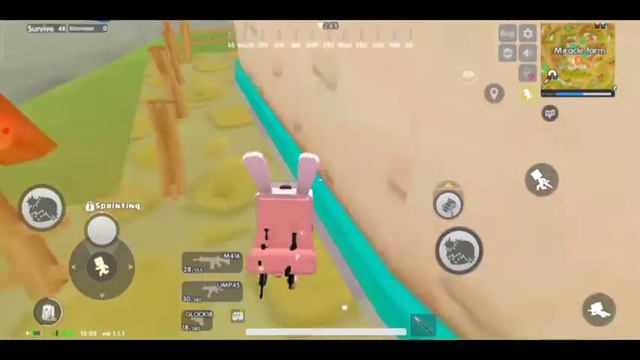 mini world royale part 1 ternyata seru смотреть онлайн
