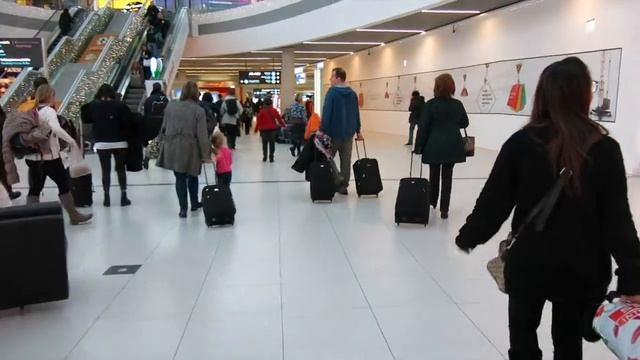 TRAVEL TO. BUDAPEST AIRPORT