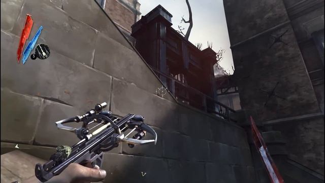 Dishonored №7 - Чумные люди и новые враги)) смотреть онлайн
