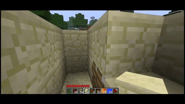 How to make an automatic bridge in Minecraft - Tutorial HD смотреть онлайн
