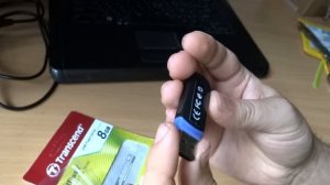 Сравниваем магазинную флешку с флешкой с алиэкспресс transcend 8Gb