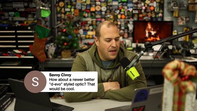 The QA December 2022 Firearms Podcast смотреть онлайн