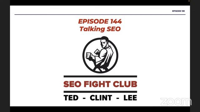 SEO Fight Club - Episode 144 - Talking SEO смотреть онлайн
