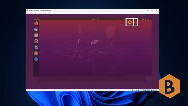 How to Fix Ubuntu Terminal Notworking in Ubuntu Virtual Machine in VirtualBox смотреть онлайн