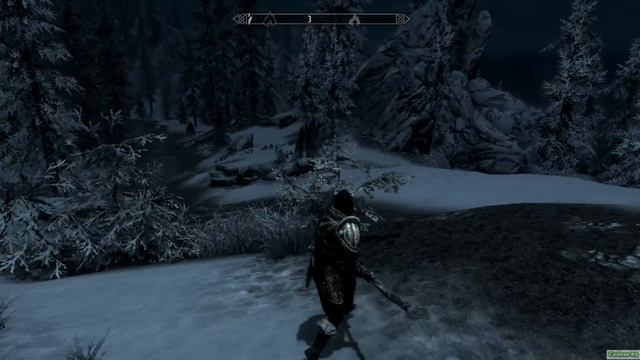 The Elder Scrolls V Skyrim #20 {I’ll be back}}} смотреть онлайн