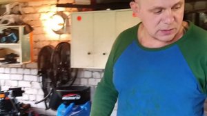 Gladiator 9,8 после первого ТО