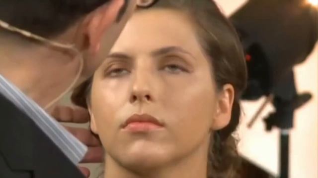 Мастер класс Возрастной макияж Рик ди Чекка смотреть онлайн