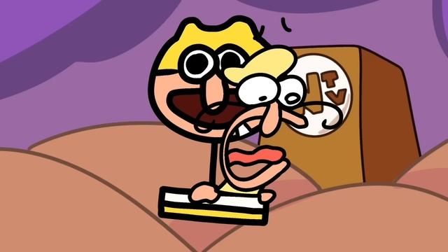 Pizza Tower Basically - Animation смотреть онлайн