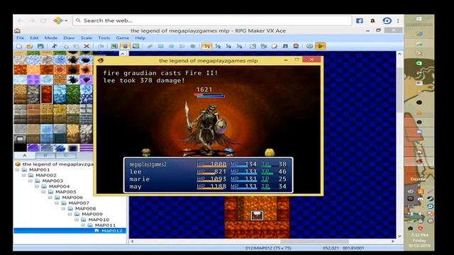the legend of megaplayzgames discord scene 3 rpg maker vx ace смотреть онлайн