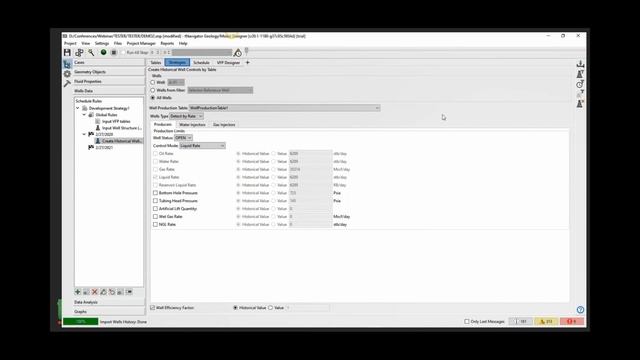 tNavigator Webinar Series 03: Dynamic Build Up Well Test Simulation - 07.04.20 смотреть онлайн