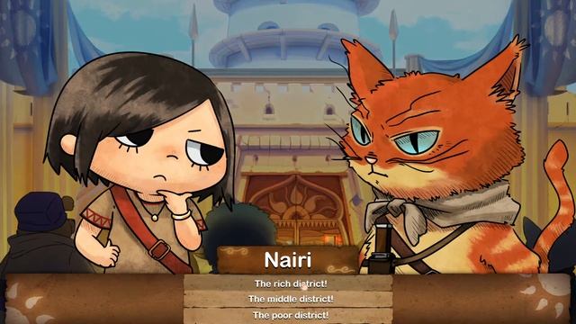 NAIRI Tower of Shirin 1 Longpay #001 смотреть онлайн