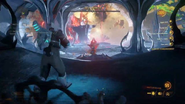 Warframe ps5 fr смотреть онлайн