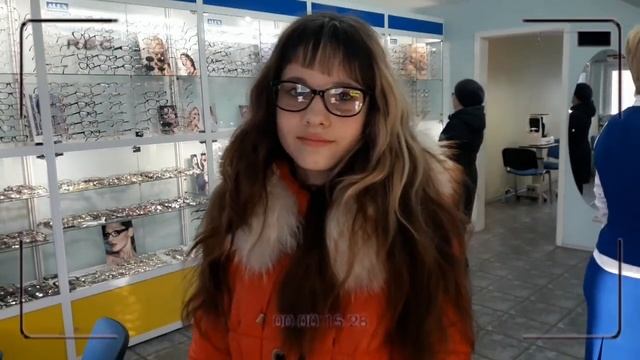 Короче говоря я иду к стоматологу:\\иду к окулисту и заказываю очки:\\Tori Viktore