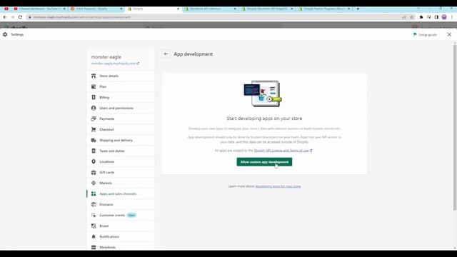 Shopify GraphQL API Tutorial | For Beginners in HINDI смотреть онлайн