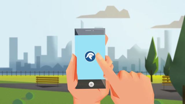 Hoplite Power: On-Demand, Portable, Automated Smartphone Charging смотреть онлайн