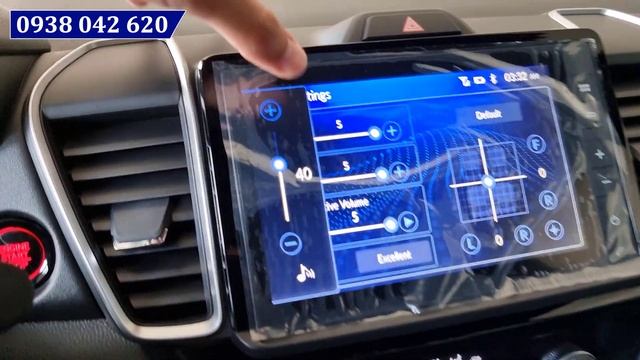 Thử chất lượng loa Honda City RS 2022 | Trả góp Honda City RS 2022 | Giá lăn bánh Honda City RS 202 смотреть онлайн