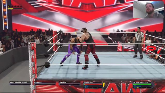 WWE RAW | FULL SHOW | 3/25/24 смотреть онлайн