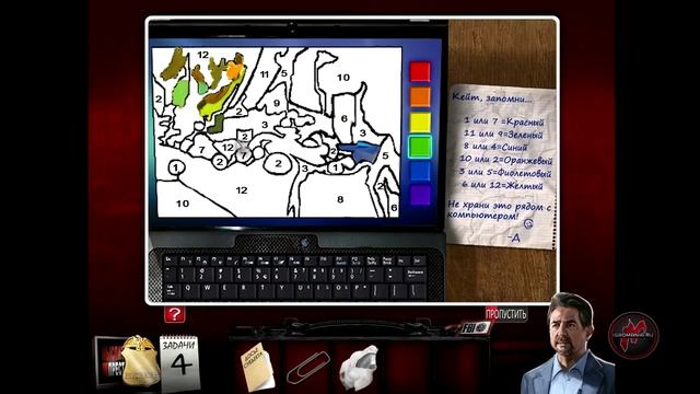 ▶ Criminal Minds / Мыслить как преступник - First Gameplay [RU]