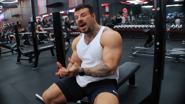 Nunca Faça esses Exercícios de Peito! (FAÇA ESSES NO LUGAR) смотреть онлайн