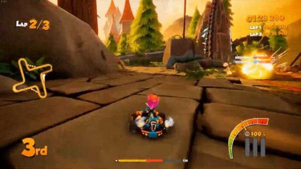 The Karters 2 Turbo Charged