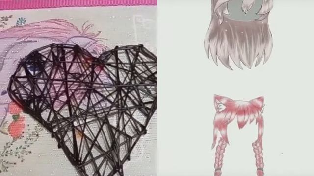 Сердце 3D ручкой смотреть онлайн