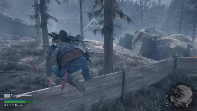 DAYS GONE 1 (Ps 5) #46 :(ИГРУШКА ДЛЯ ЩИНКА БУХА) 🪖🪓🇺🇸🏹🏍️ (ДАВАЙТИ НАБИРЁМ 666 ПОДПИСЧИКОВ)👍💕 смотреть онлайн