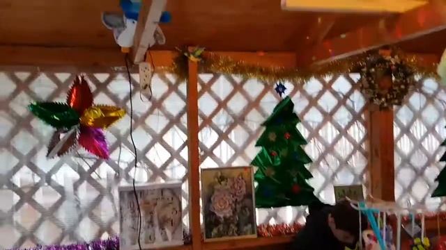 31.12.17 Репетиция Рождественского праздника и Ярмарка смотреть онлайн