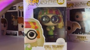 ВСЯ МОЯ КОЛЛЕКЦИЯ FUNKO POP! ??