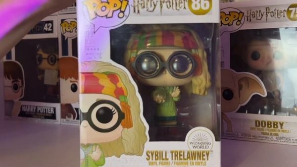 ВСЯ МОЯ КОЛЛЕКЦИЯ FUNKO POP! ??