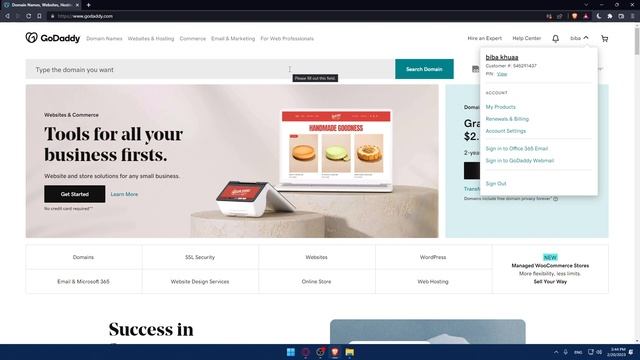 How To Enable Https GoDaddy Tutorial смотреть онлайн