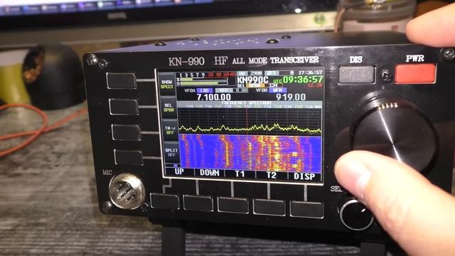 Китайский SDR KN-990 или на что НЕ СТОИТ тратить деньги. смотреть онлайн
