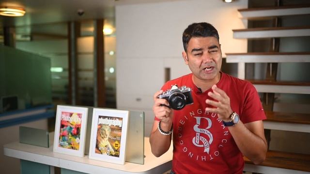 Nikon Z FC Review in Hindi смотреть онлайн