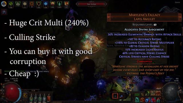 CHEAP Raider Lightning Strike BUILD really COOL! Path of Exile 2022 смотреть онлайн