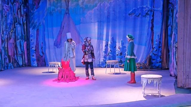 Театр Уголок Дедушки Дурова | По следам Снежной Королевы