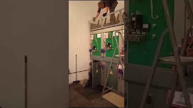 Техническое обслуживание трансформаторных подстанций смотреть онлайн