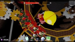 Tower Heroes - Timeless Tower "Hard" Duo Speedrun (18:49)