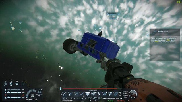 Space Engineers NA #3 Server Glitch смотреть онлайн