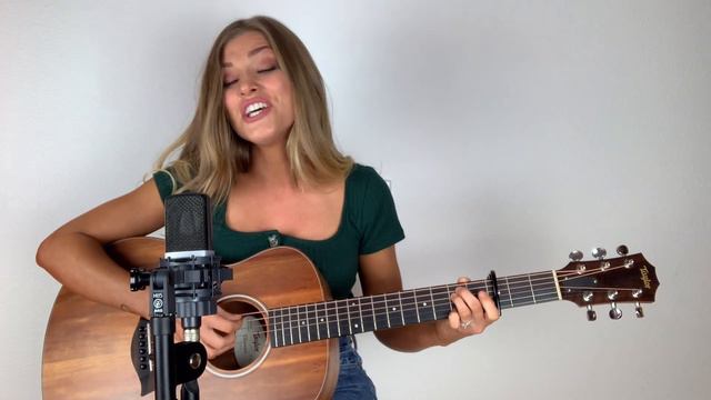 Born To Die - Katrina Cain (Lana del Rey cover) - FIRST GUITAR VIDEO EVER) смотреть онлайн