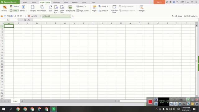 WPS Office 365 align tools in excel in 2023 смотреть онлайн