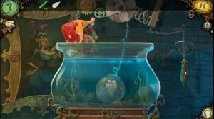 Прохождение игры Шалости ведьмы Фортуна лягушки Часть5