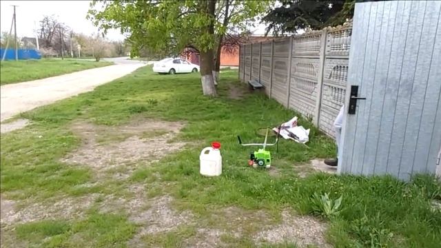 Стала Мамой в Семнадцать ....Кофточка для Внученьки и Мульча для Клубники.. смотреть онлайн