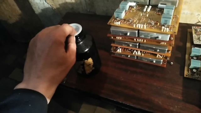 Цикорий (1995г.) много золотых микросхем. есть КМ - Золото палладий. смотреть онлайн