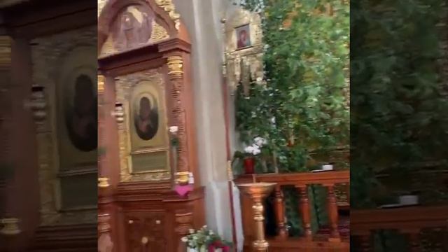 Чудотворная икона смотреть онлайн