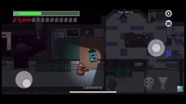 Among Us - Hide And Seek Impostor ( Seeker Mode ) Gameplay - No Commentary ( 6 ) смотреть онлайн
