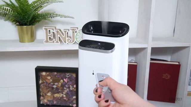 Увлажнитель воздуха ультразвуковой BRAYER BR-4707