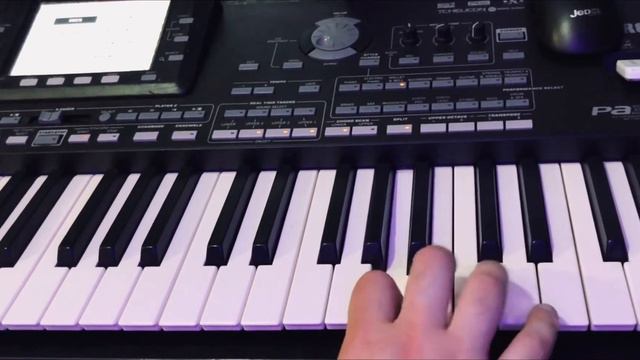 Korg Pa3x Rumba 2023 смотреть онлайн